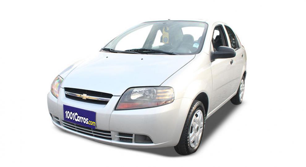 Chevrolet Aveo Family 2017 Quito