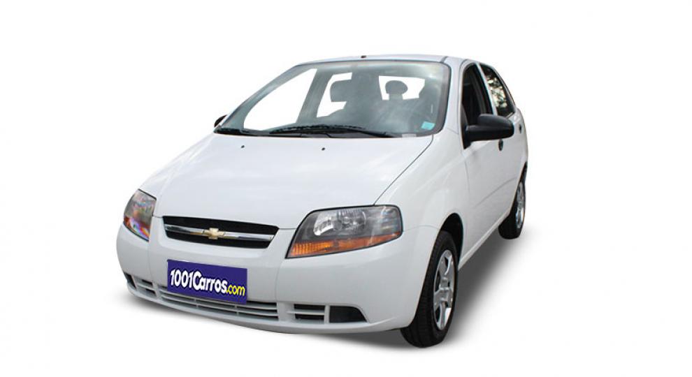 Chevrolet Aveo Family 2018 Quito