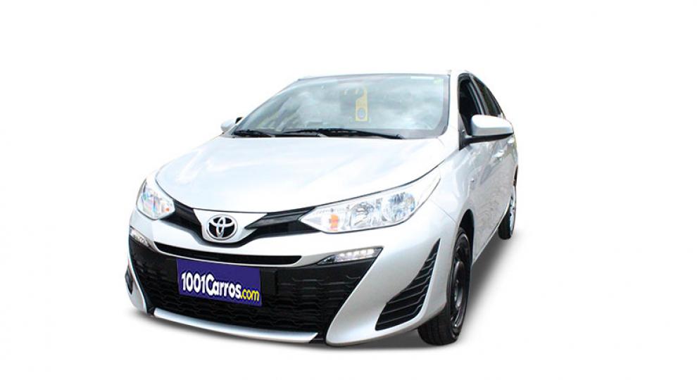 Toyota Yaris 2019 Quito