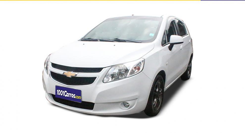 Chevrolet Sail 2018 Quito