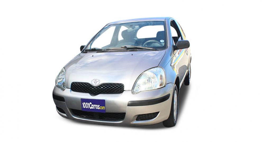 Toyota Yaris Nitro 2004 Quito
