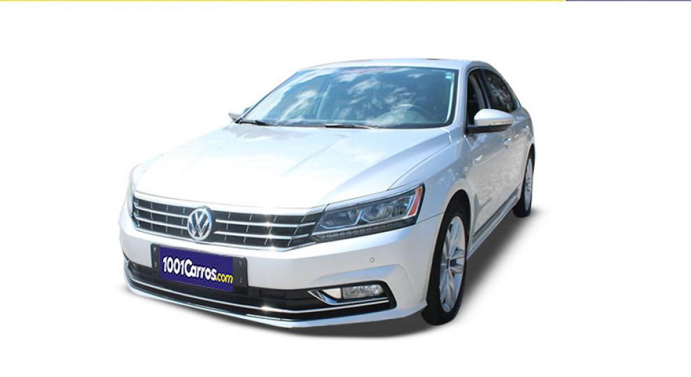 Volkswagen Passat 2016 Quito