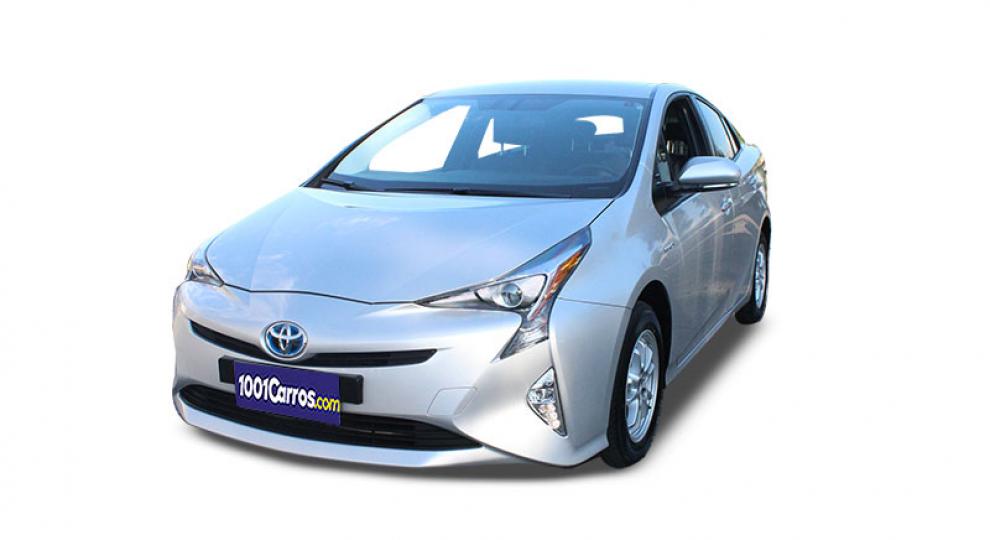 Toyota Prius Hybrido 2018 Quito