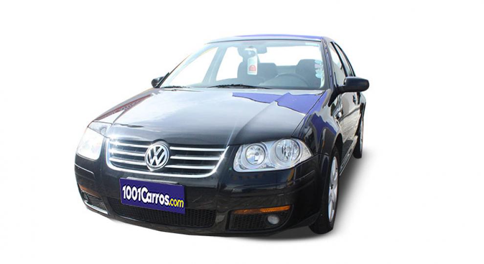 Volkswagen Jetta Trendline 2.0 TM 2010
