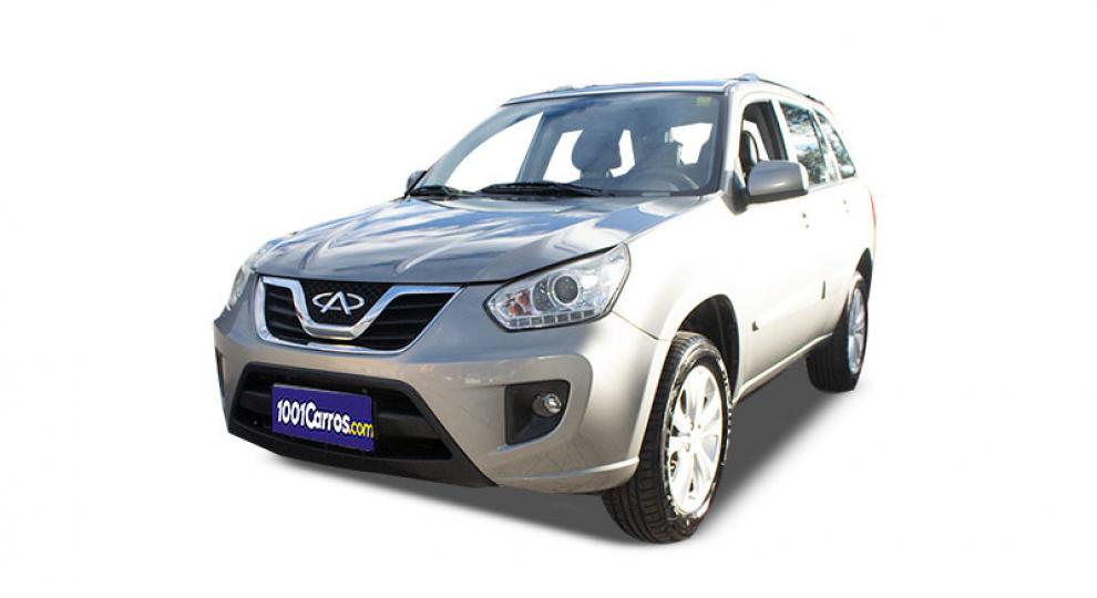 Chery Tiggo 3 2017 Quito