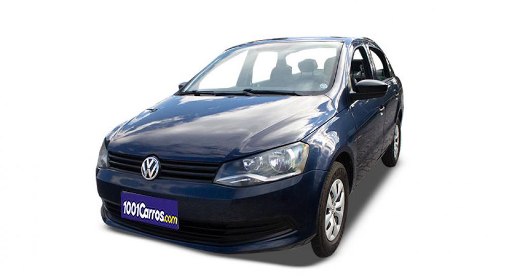 Volkswagen Voyage 2015