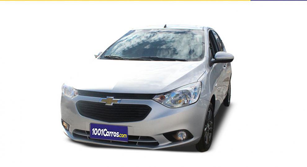 Chevrolet Sail 2018 Quito