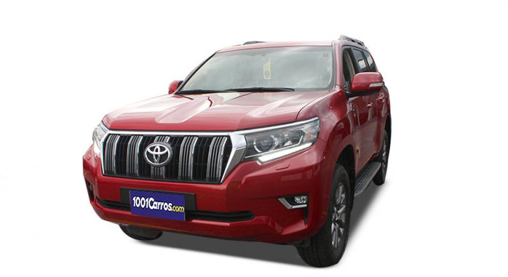 Toyota Land Cruiser 2018 Quito