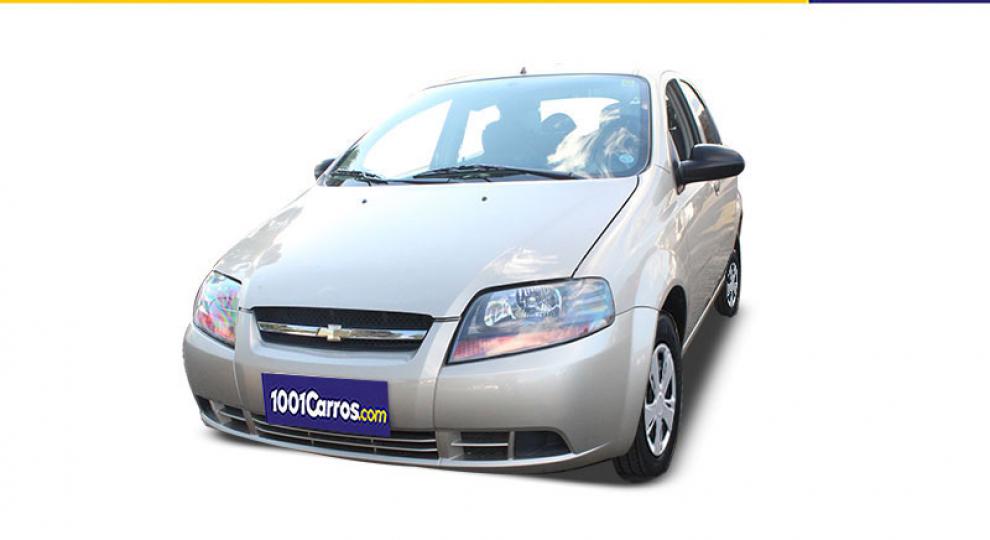 Chevrolet Aveo Family 2016