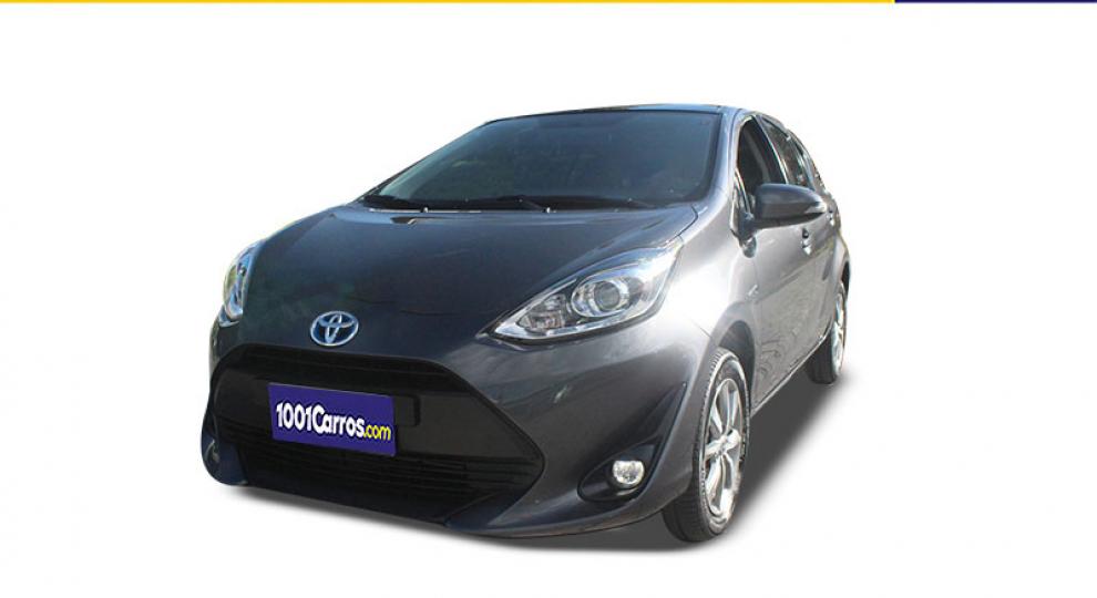 Toyota Prius C Sport 2018