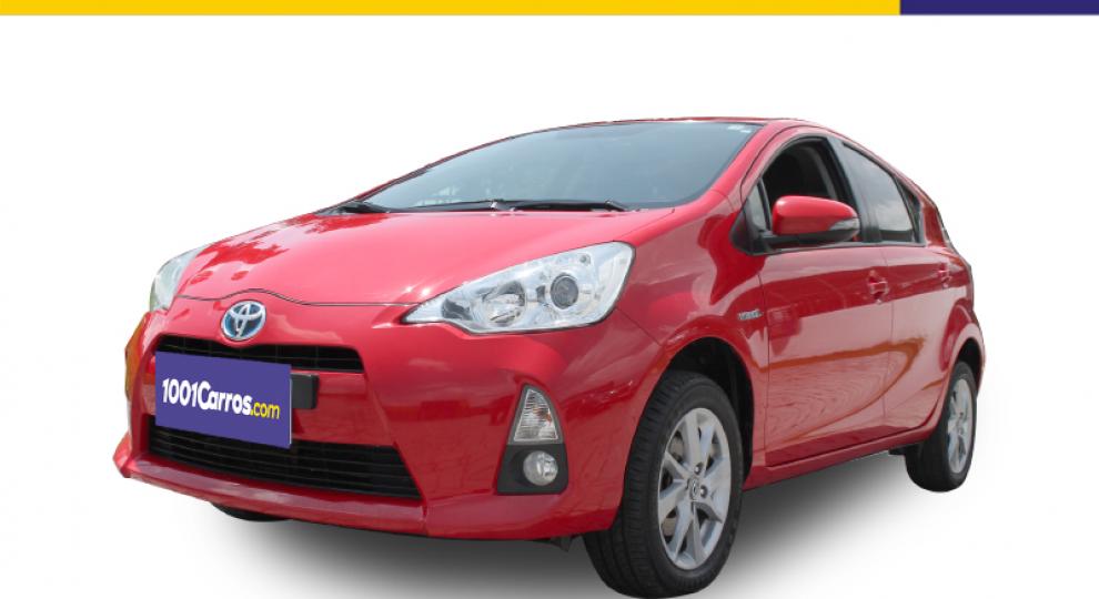 Toyota Prius C Sport 2015 Quito