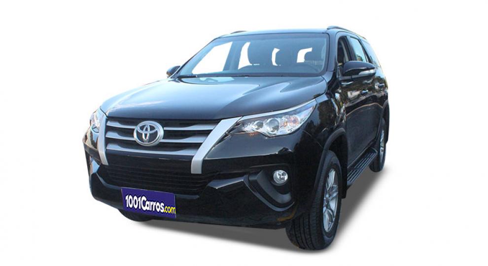 Toyota Fortuner 2.7 2018 Quito