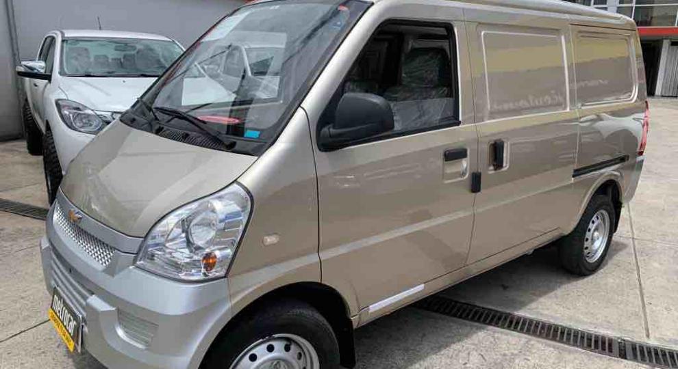 Chevrolet N300 MAX CARGO 1.2L TM AC 2018 Cuenca