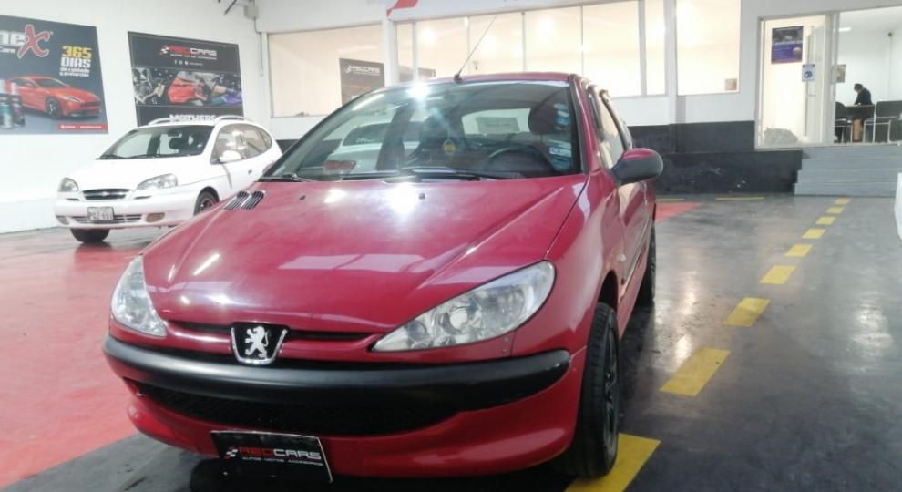 Peugeot 206 XS 2006 Quito