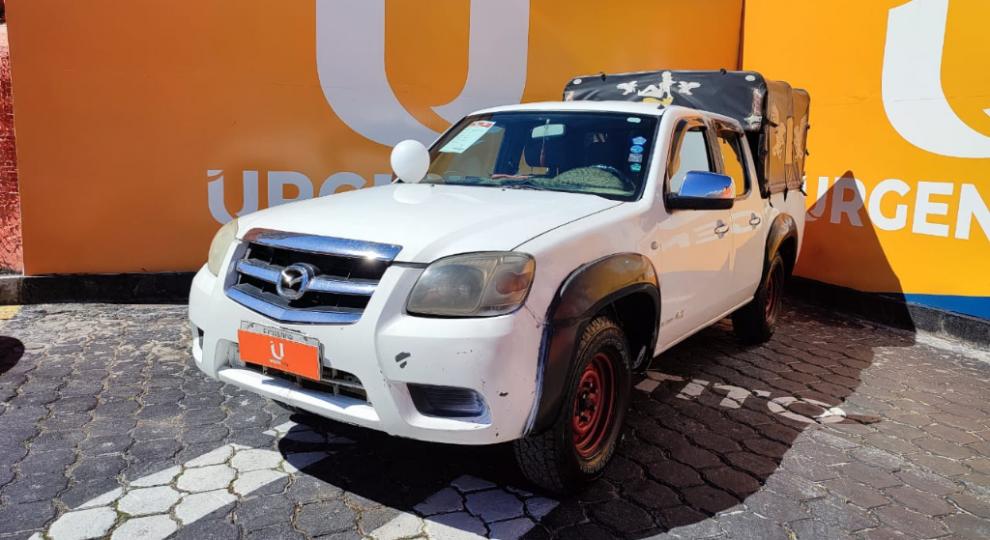 Mazda BT-50 2012 Quito