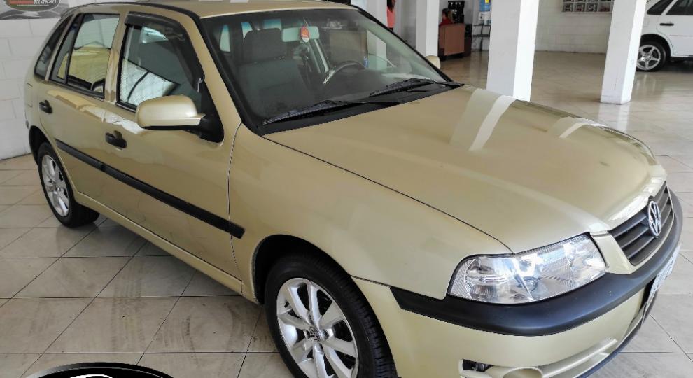 Volkswagen Gol Sport 2003 Ambato