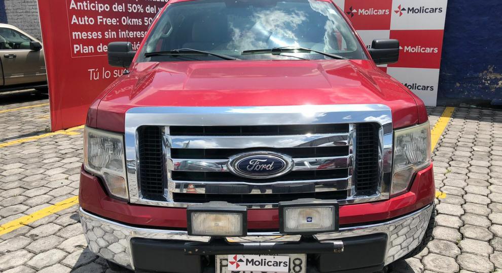 Ford F150 2010 Quito