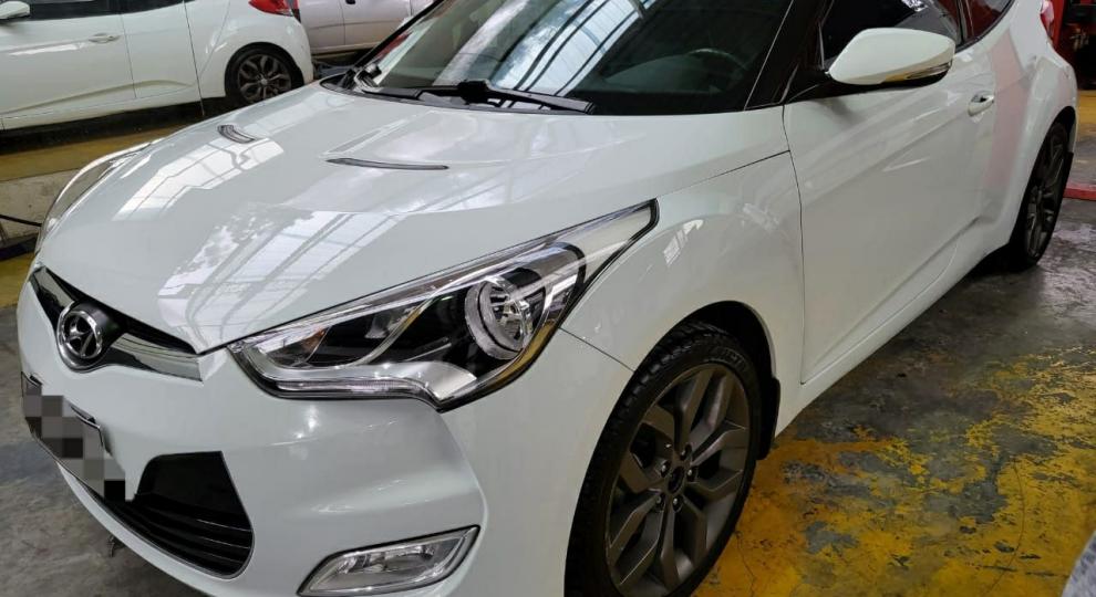 Hyundai Veloster 2013 Quito