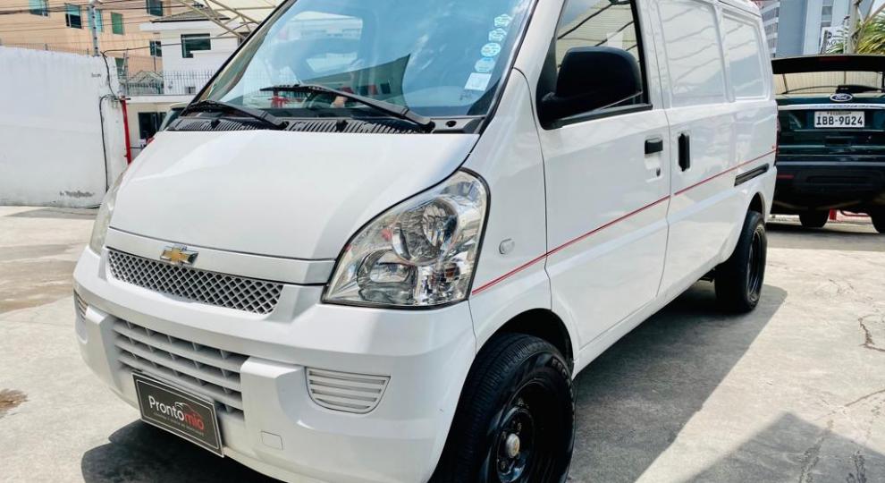 Chevrolet N300 MAX CARGO 1.2L TM AC 2013 Quito