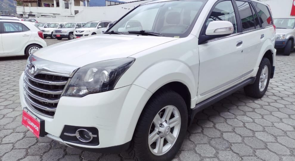 Great Wall H5 Turbo 2018 Ambato
