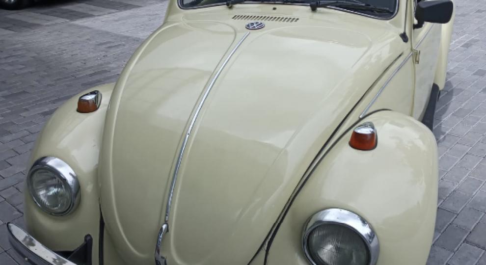 Volkswagen Escarabajo 1975 Quito