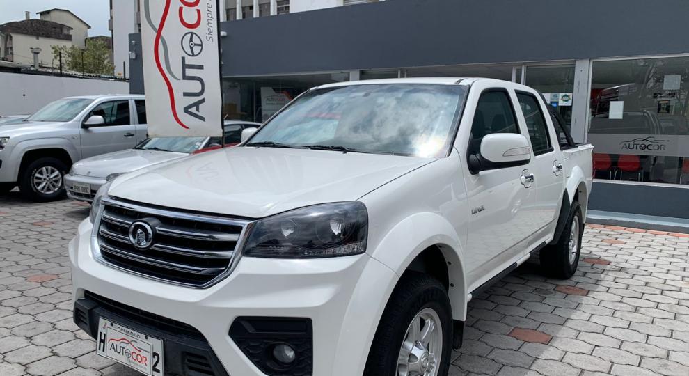 Great Wall WINGLE STEED 2.4 CD 4X2 TM 2020 Quito
