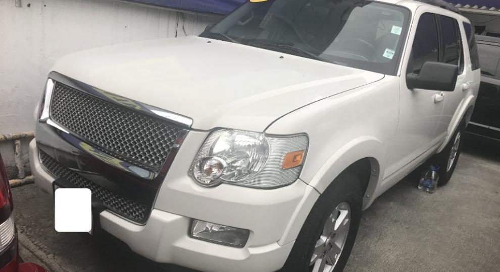 Ford Explorer 5P 2009 Guayaquil