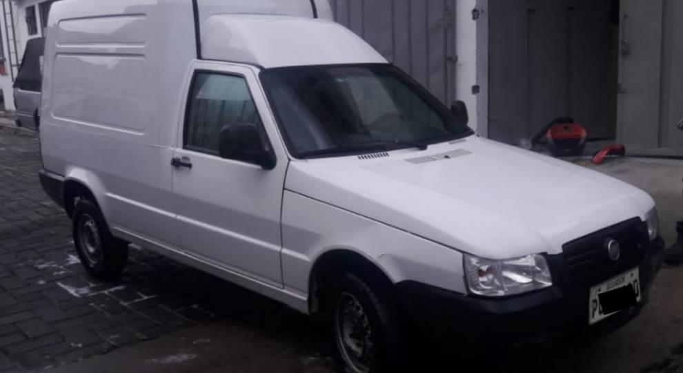 Fiat Fiorino 2013 Quito