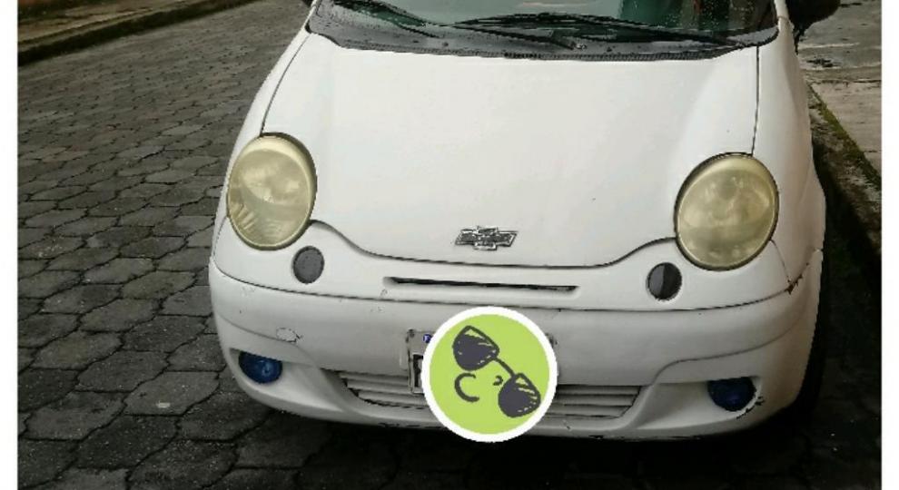 Chevrolet Spark 2005 Tena