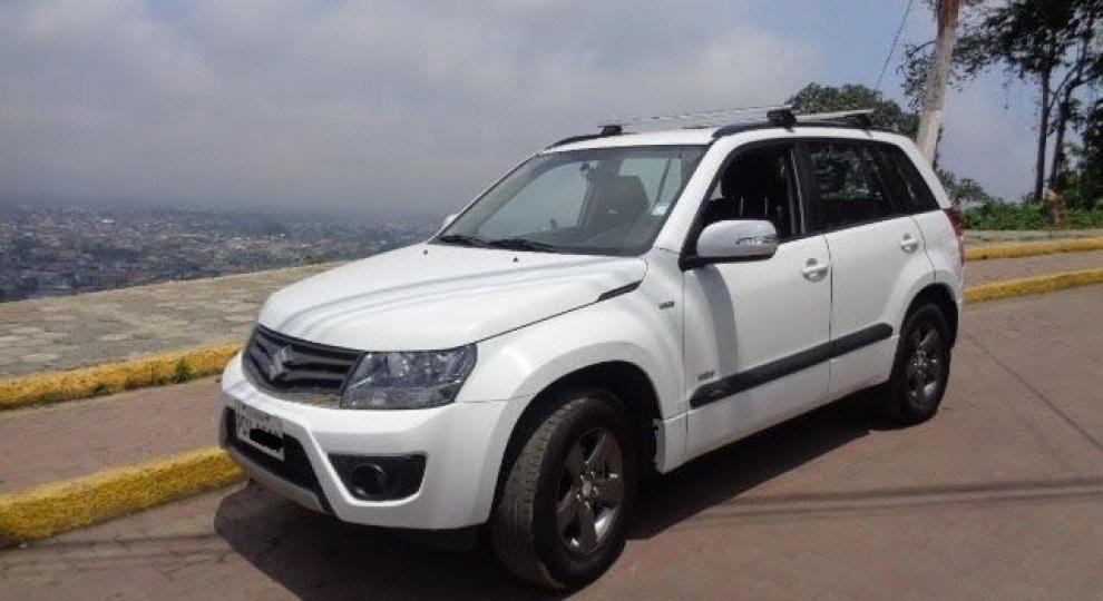Chevrolet Grand Vitara SZ 2017 Santo Domingo