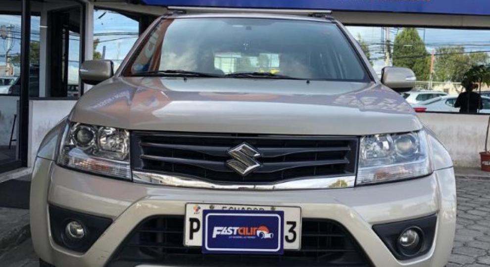 Suzuki Grand Vitara SZ 2016 Quito