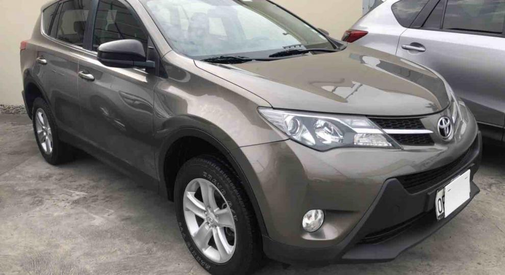 Toyota RAV 4 2014 Machala
