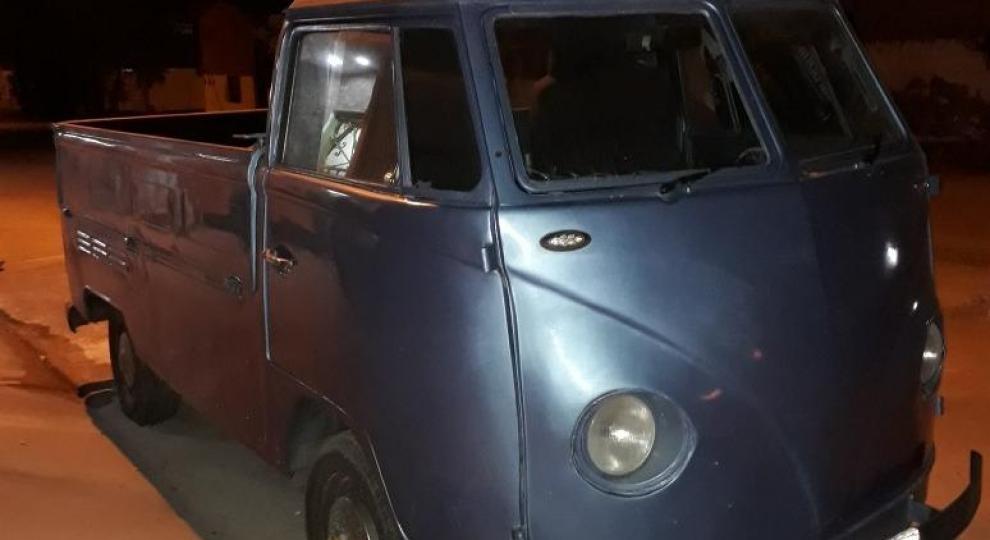 Volkswagen Kombi 1969 Guayaquil