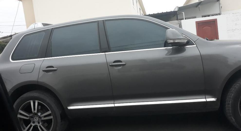 Volkswagen Tiguan 2006 Portoviejo