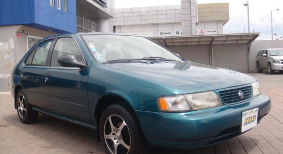 Nissan Sentra 1997 Cuenca