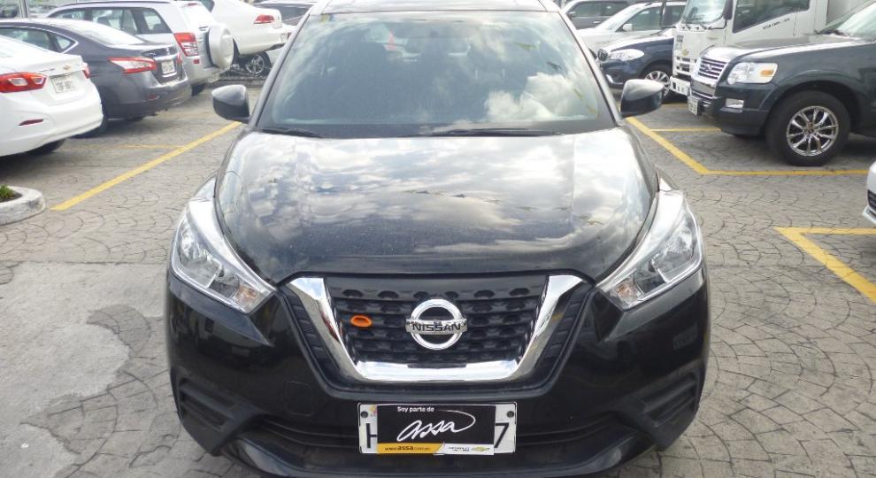 Nissan Kicks 2018 Ambato