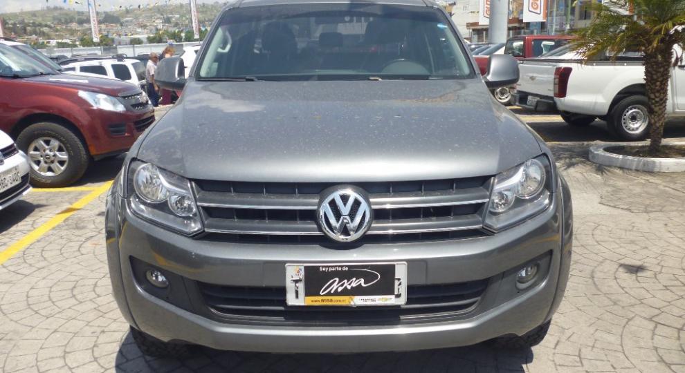 Volkswagen Amarok TSI 2016 Ambato