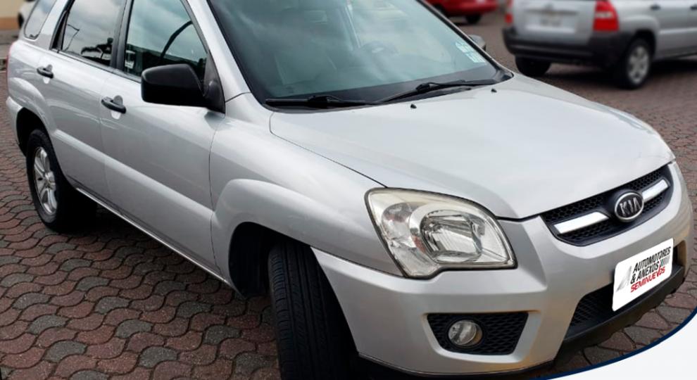 Kia Sportage Active 2013 Guayaquil