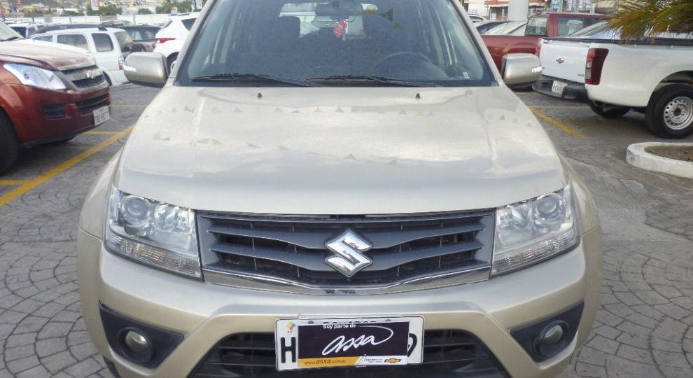 Suzuki Grand Vitara SZ 2015 Ambato