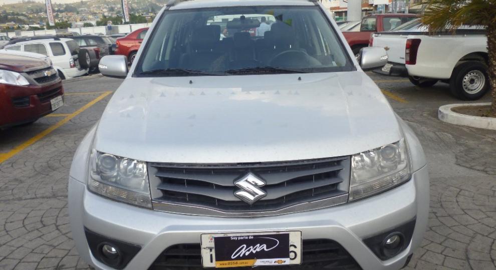 Suzuki SZ Next Sport 2015 Ambato