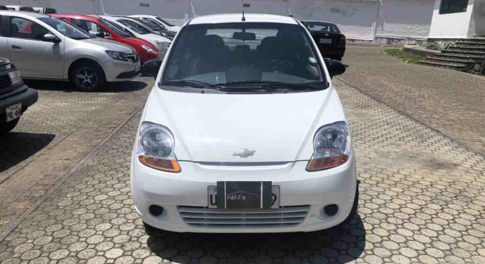 Chevrolet Spark 2014 Cuenca