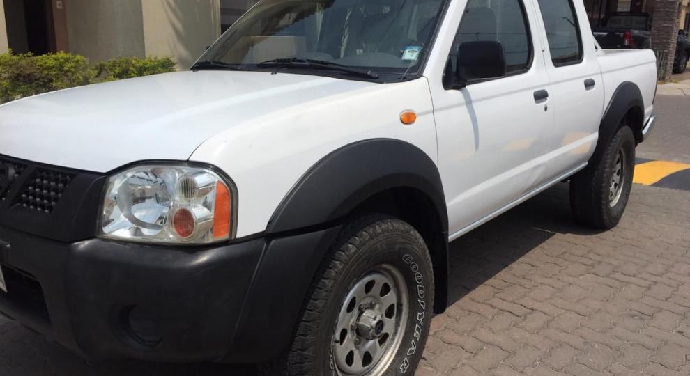 Nissan Frontier 2007 Guayaquil