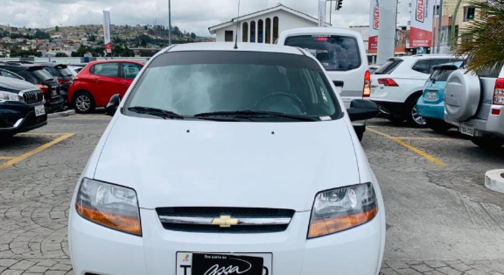 Chevrolet Aveo Family 2019 Quito