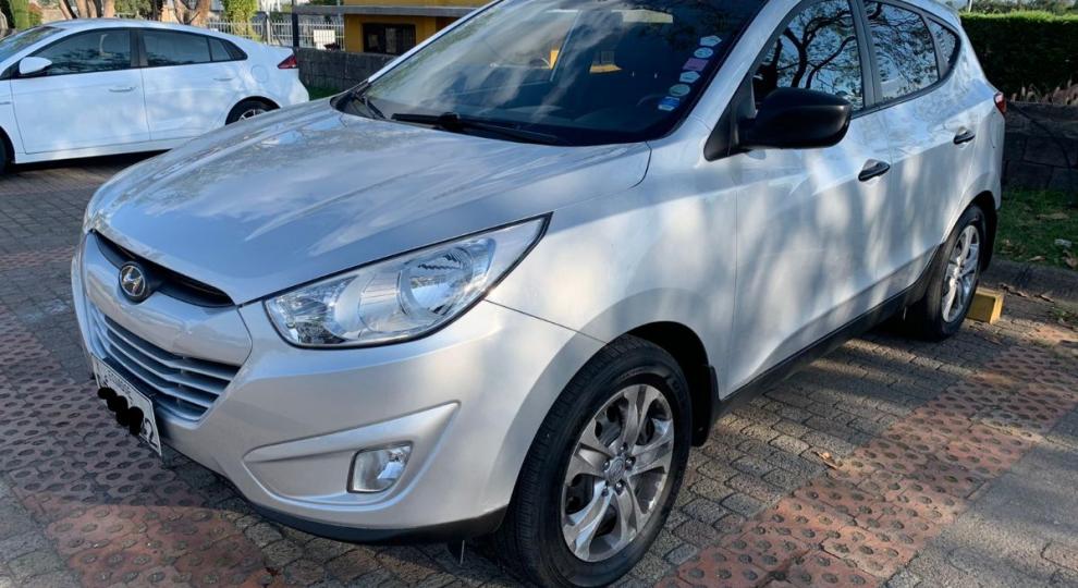 Hyundai Tucson IX 2012 Quito