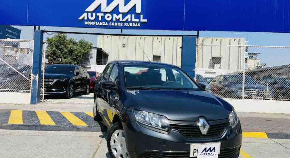 Renault Logan 2018 Guayaquil