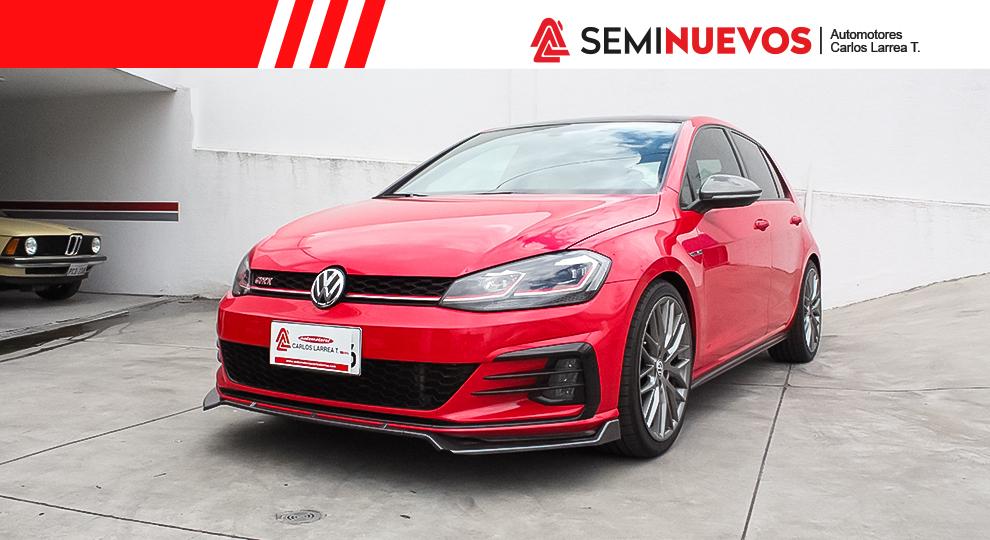 Volkswagen Golf GTI 2019 Ambato