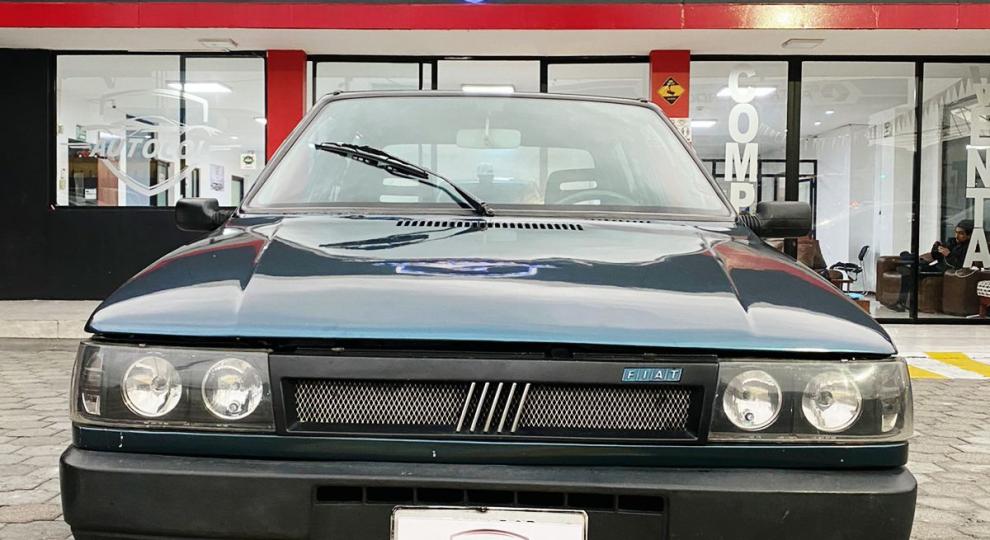 Fiat Premio 1993 Quito
