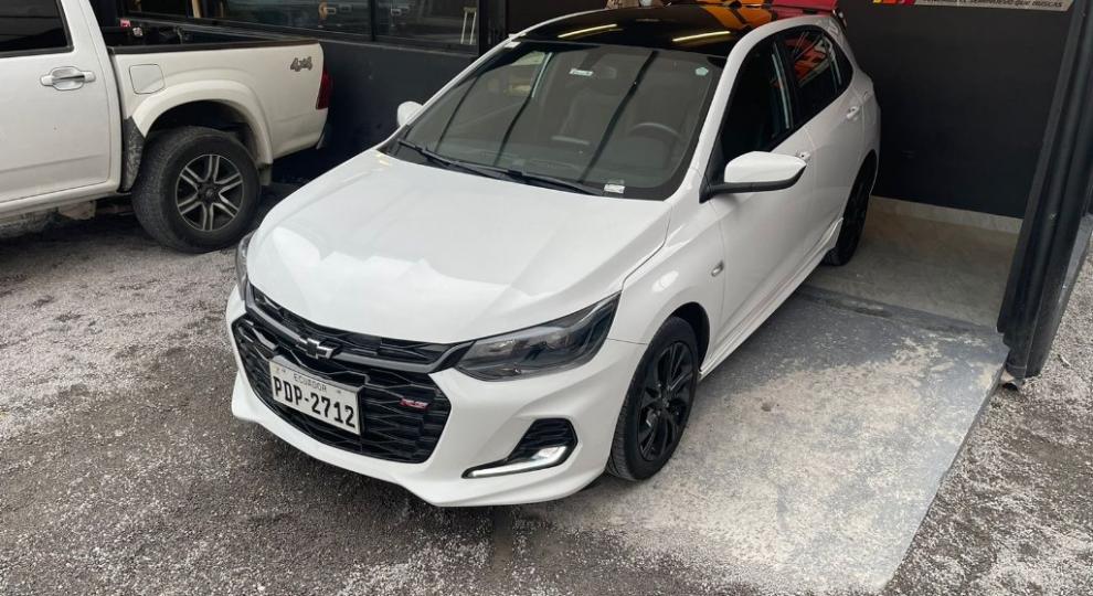 Chevrolet ONIX 2021 Quito