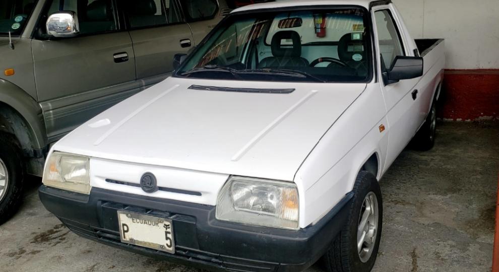 Skoda Pick Up 1995 Quito