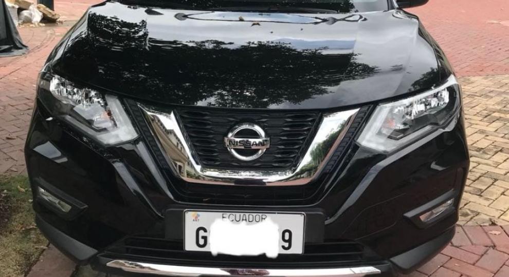 Nissan X-Trail Advance 2018 Guayaquil
